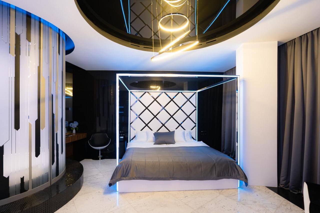 Tsarsky Hotel Kyjev Exteriér fotografie